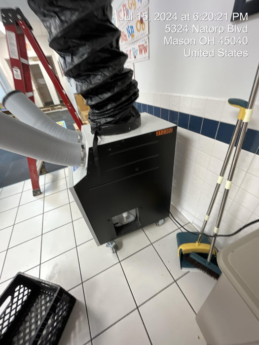 2023 KWIKOOL KPAC1411-2