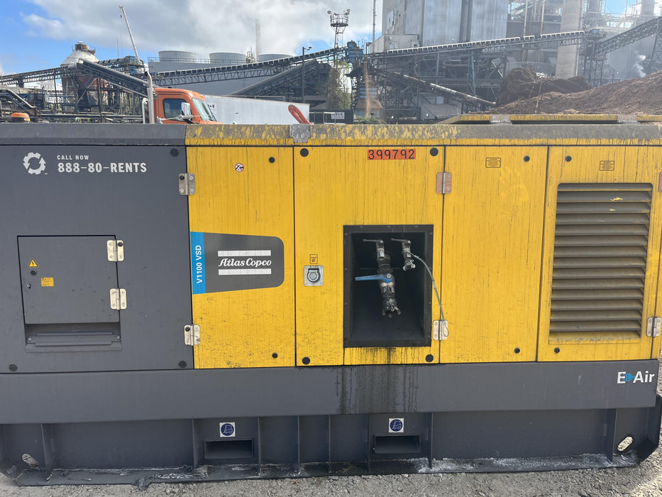 2024 ATLAS COPCO E-AIR V1100