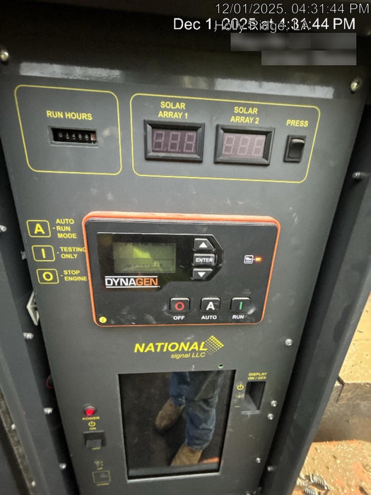 2024 NATIONAL SIGNAL Sunray LTS-300h