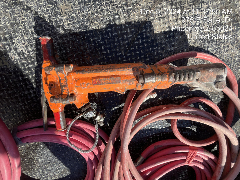 2021 MICHIGAN PNEUMATIC MP-TPB60-118