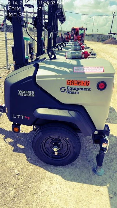 2025 WACKER NEUSON LTT4