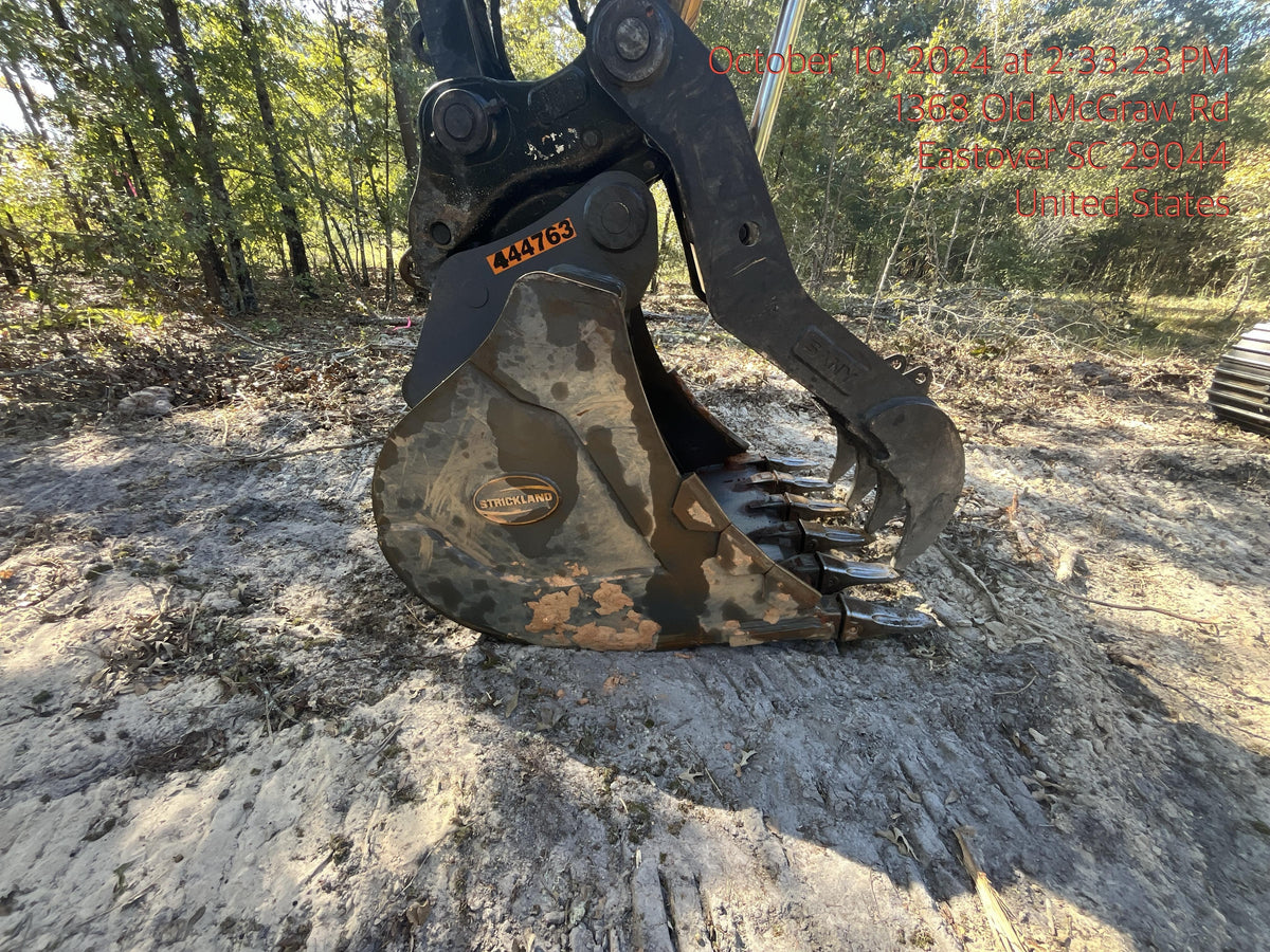 2024 STRICKLAND BT-26H0481421040016PH1