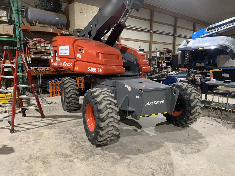 2021 SKYJACK SJ66T+