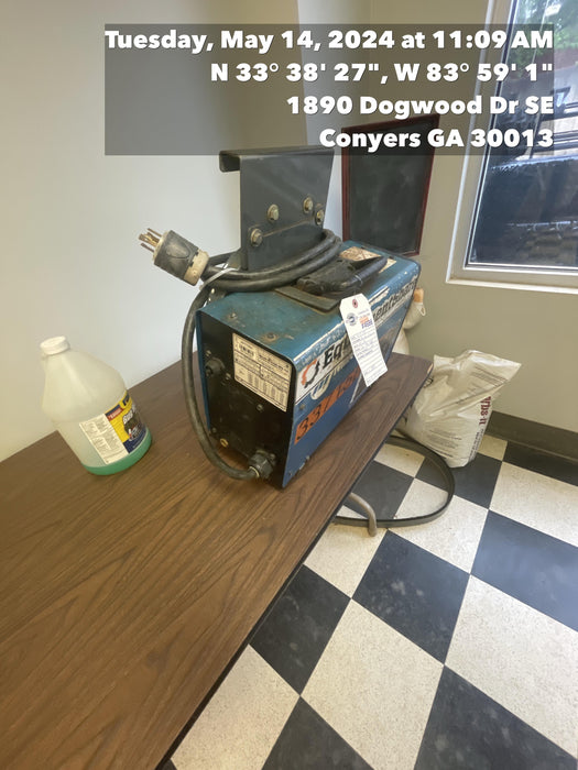 2023 MILLER ELECTRIC CST-282