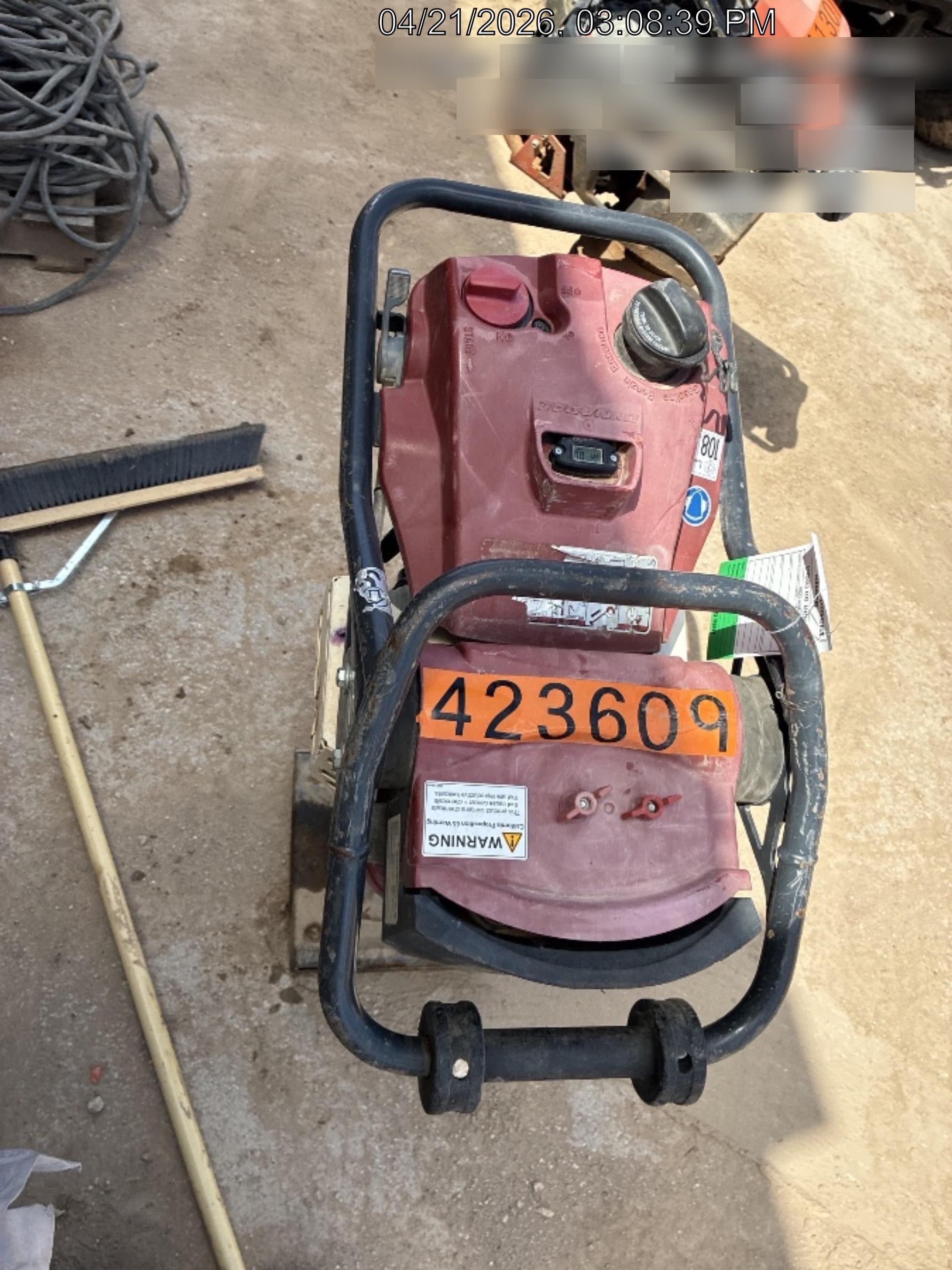 2024 DYNAPAC DR6X