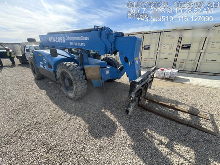 2024 GENIE GTH-1056