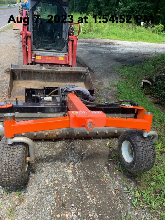 2022 SKID PRO ATTACHMENTS 687-01-0001-72-HS