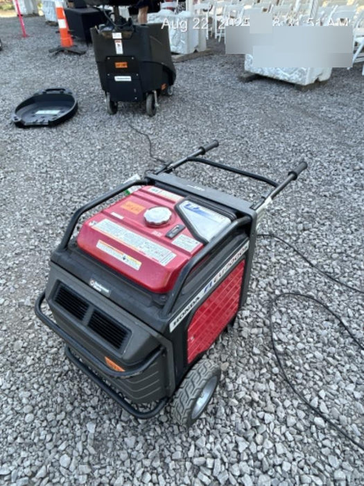 2023 HONDA EU7000ISNAN