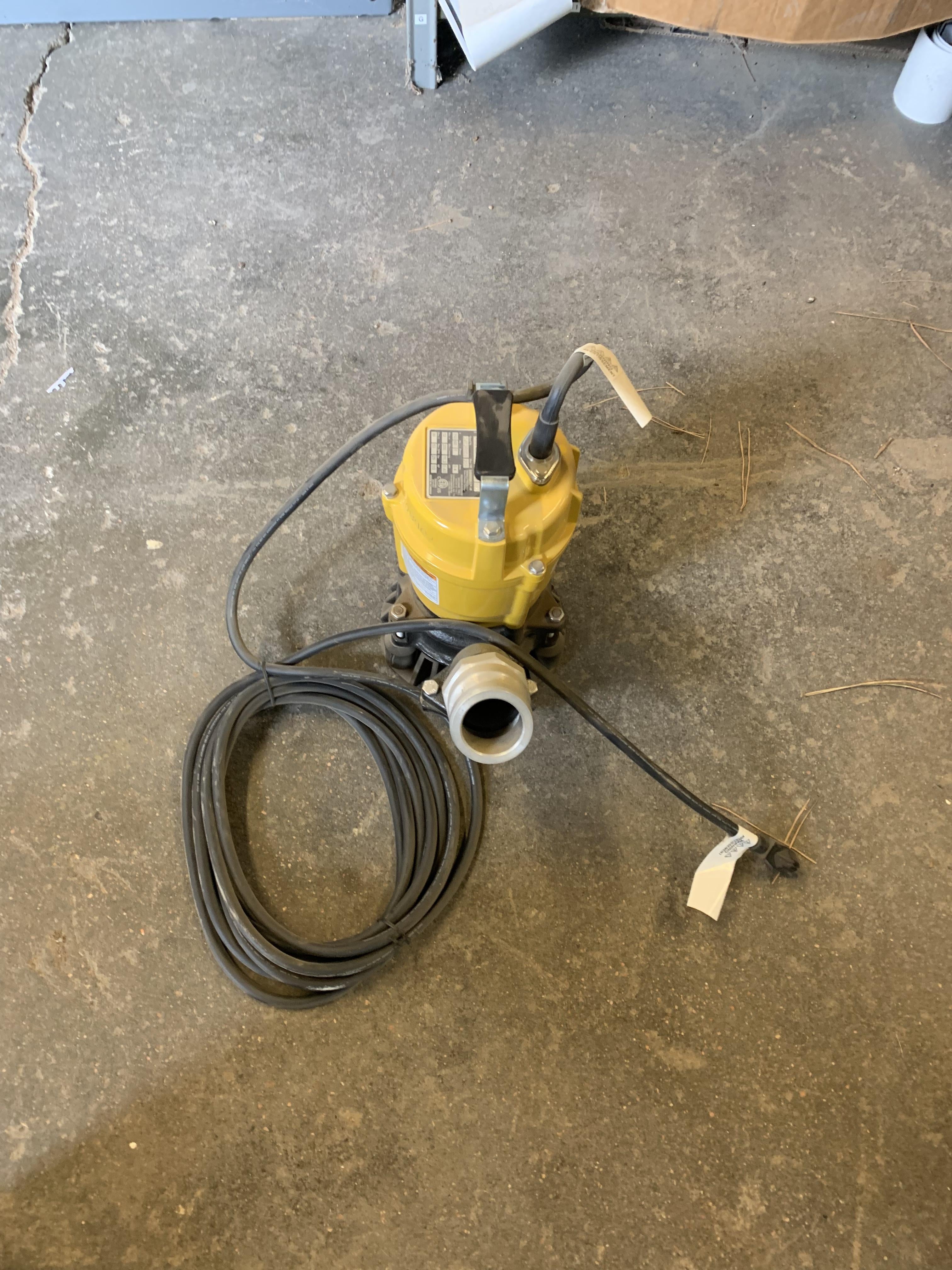 2020 WACKER NEUSON PST2