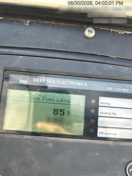 2022 ATLAS COPCO QAS 125