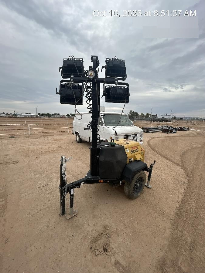2021 ALLMAND NLV3GR