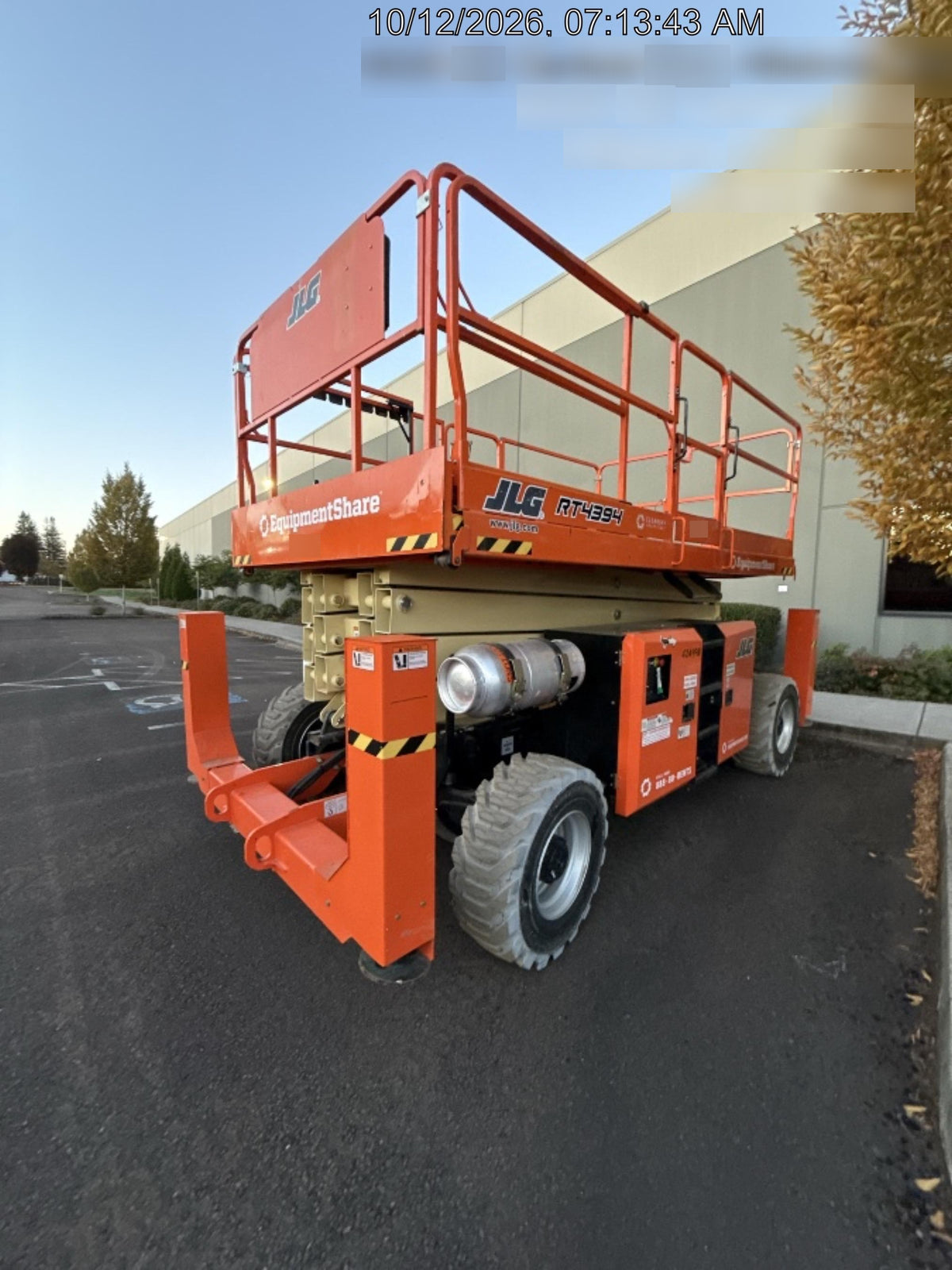 2024 JLG RT4394