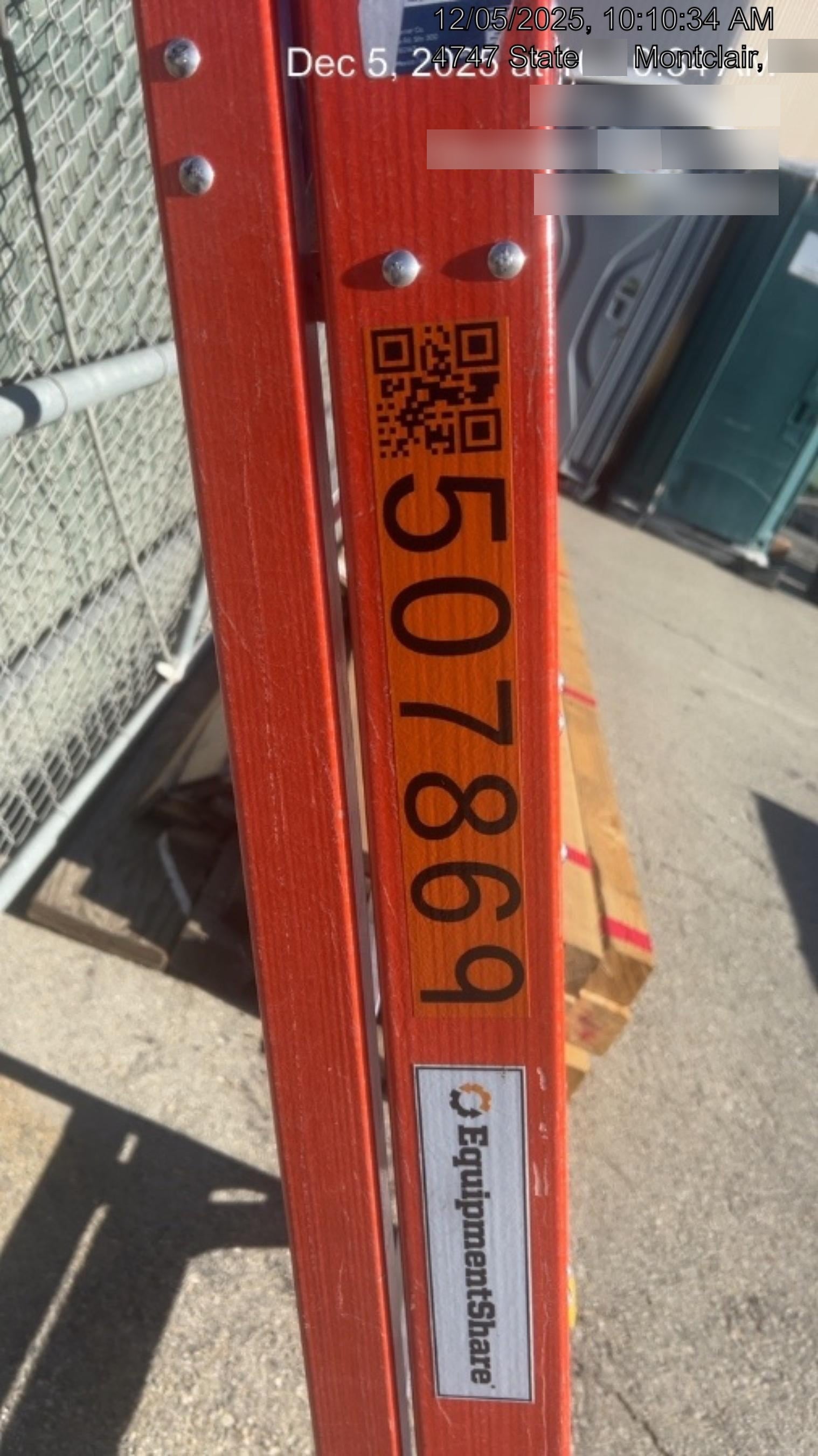2025 WERNER 6110