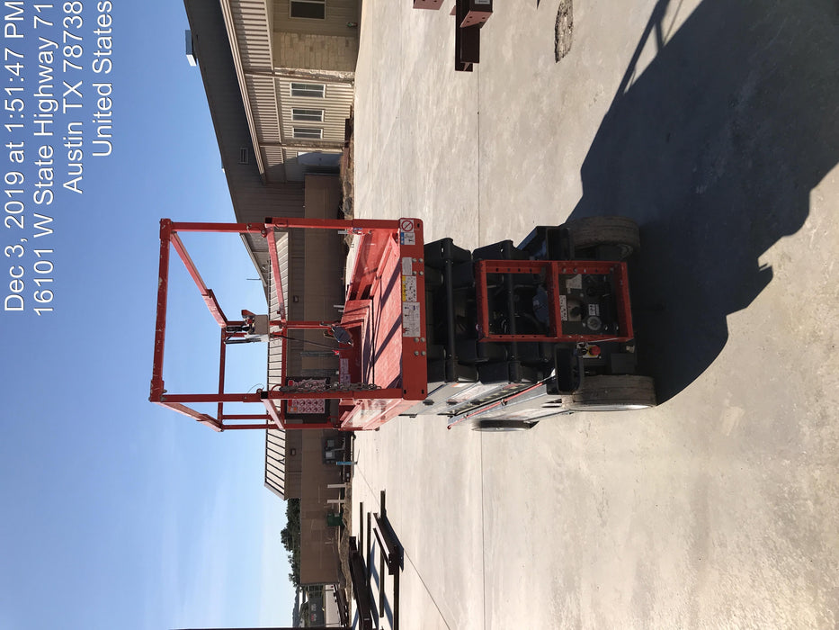 2018 SKYJACK SJIII-3226