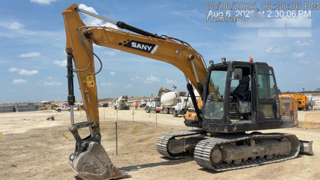 2018 SANY SY135C