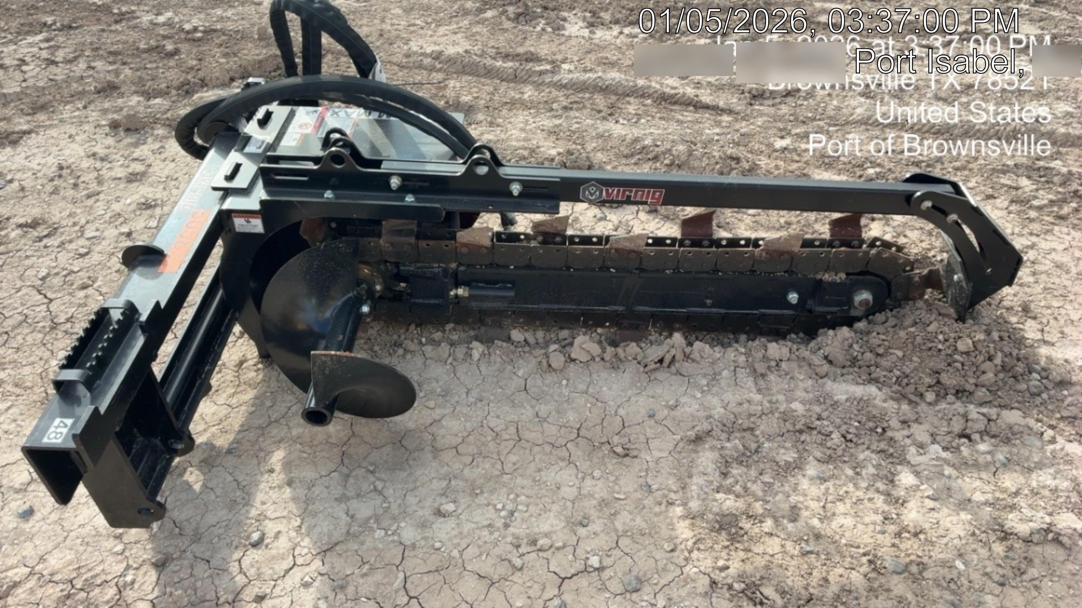 2025 VIRNIG TCH48-25