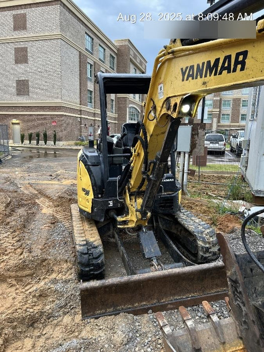 2020 YANMAR ViO35PR