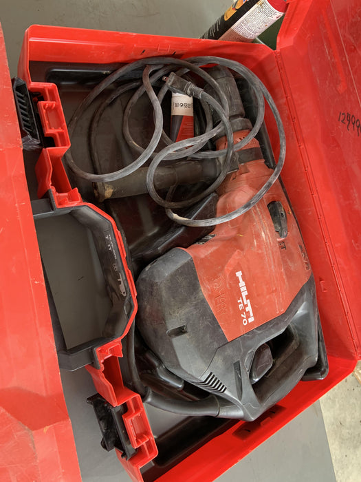 2020 HILTI TE 70-AVR