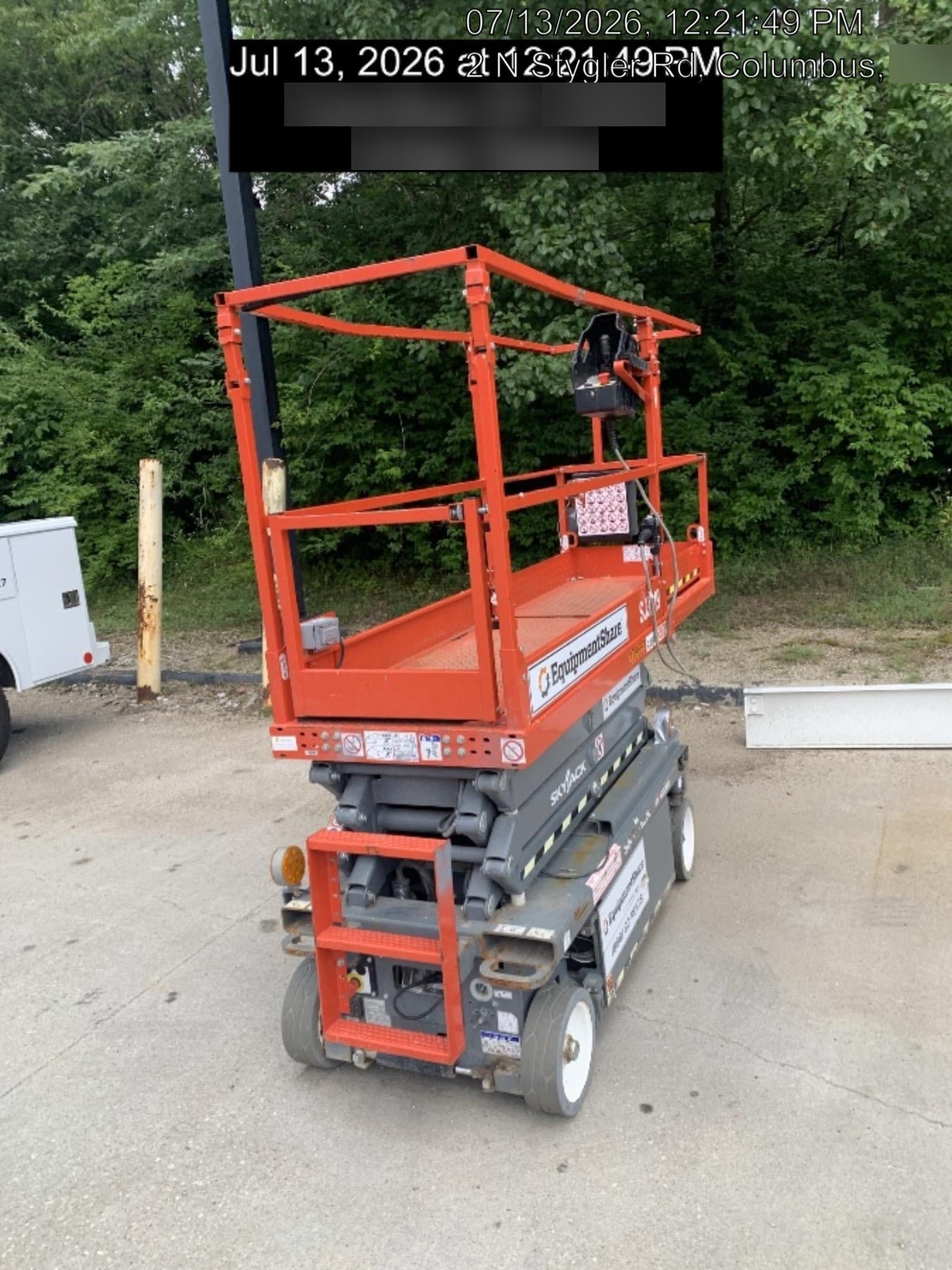 2023 SKYJACK SJ3219