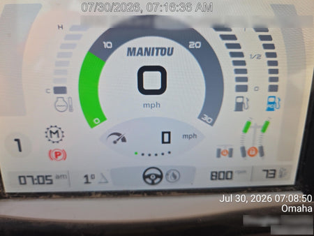 2025 MANITOU MTA1255