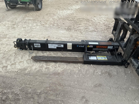 2026 STAR INDUSTRIES M1360B - Star JIB Boom