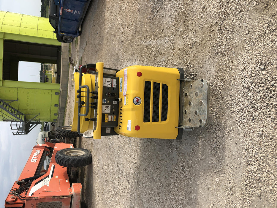 2019 WACKER NEUSON DT10