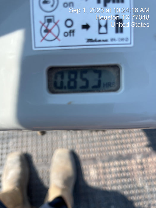 2023 MULTIQUIP MTX60HD