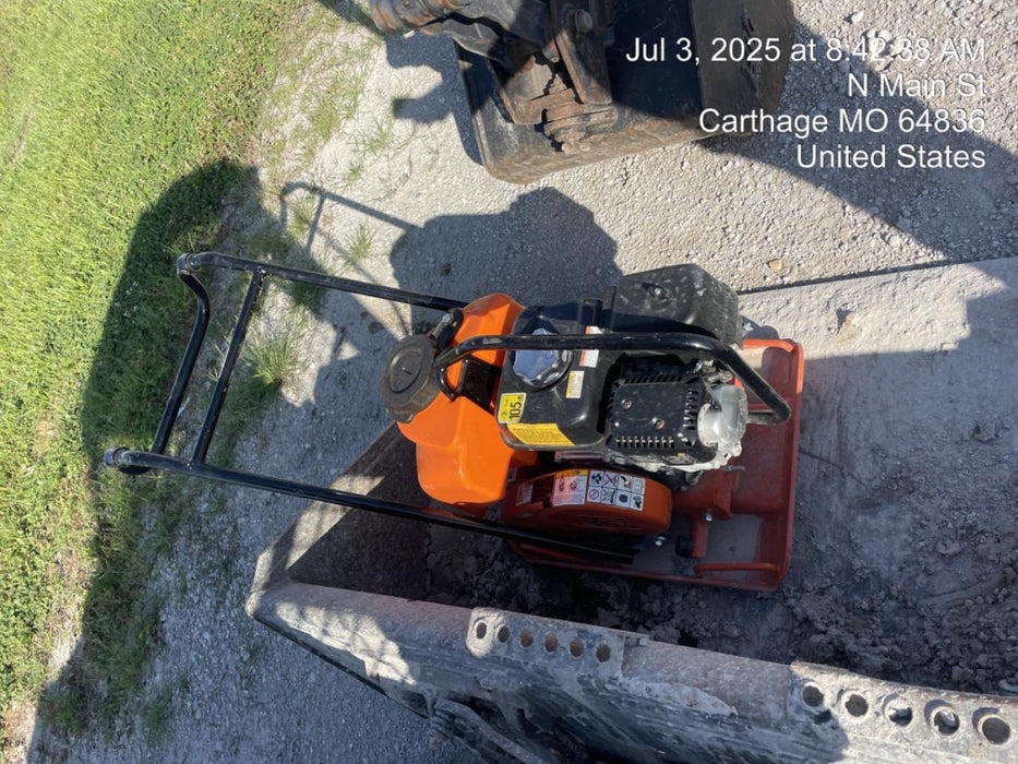 2023 MULTIQUIP MVC82VHW