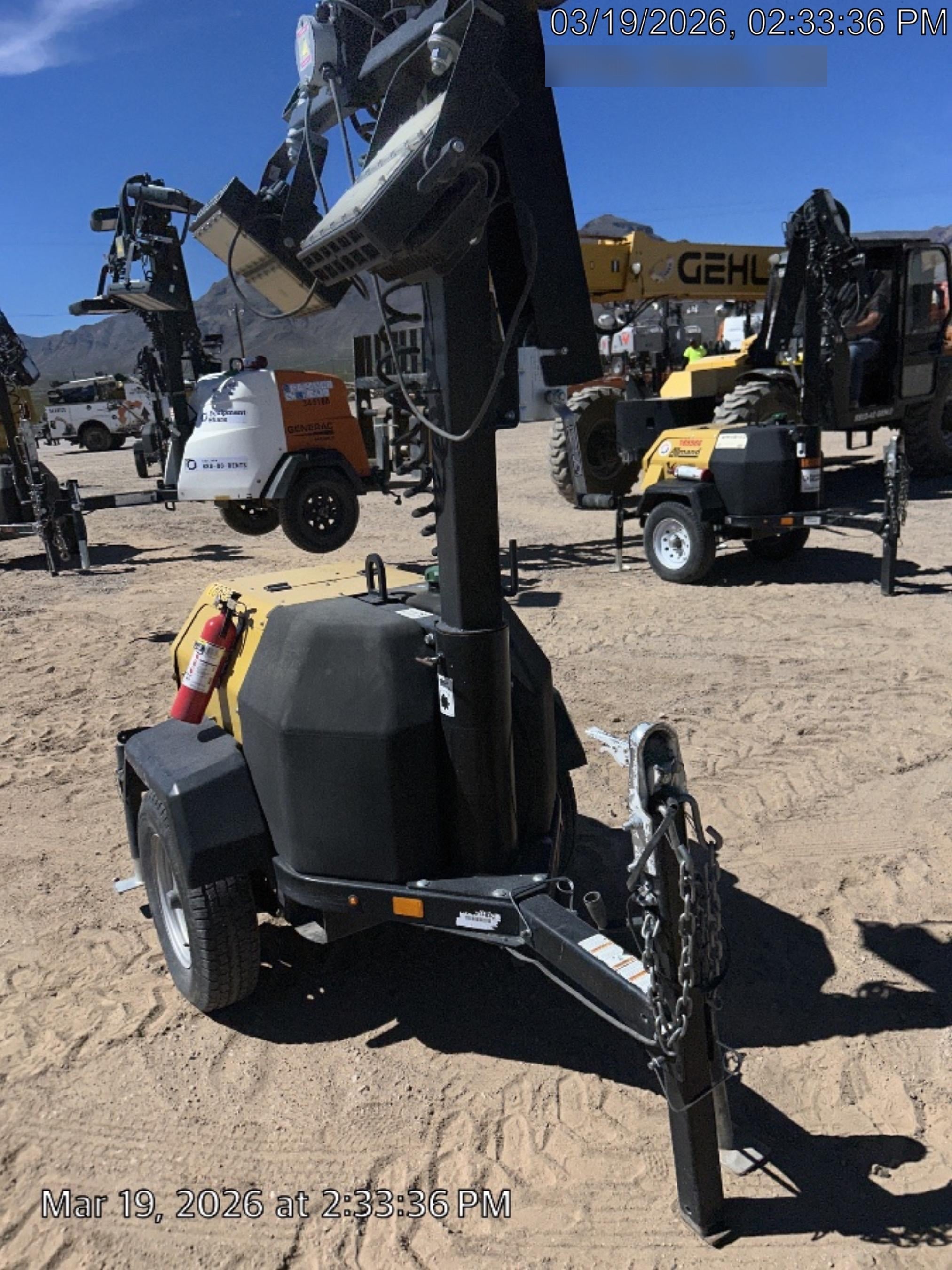 2021 ALLMAND NLV3GR
