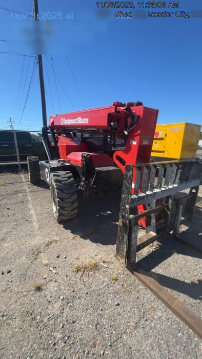 2021 MANITOU MTA6034