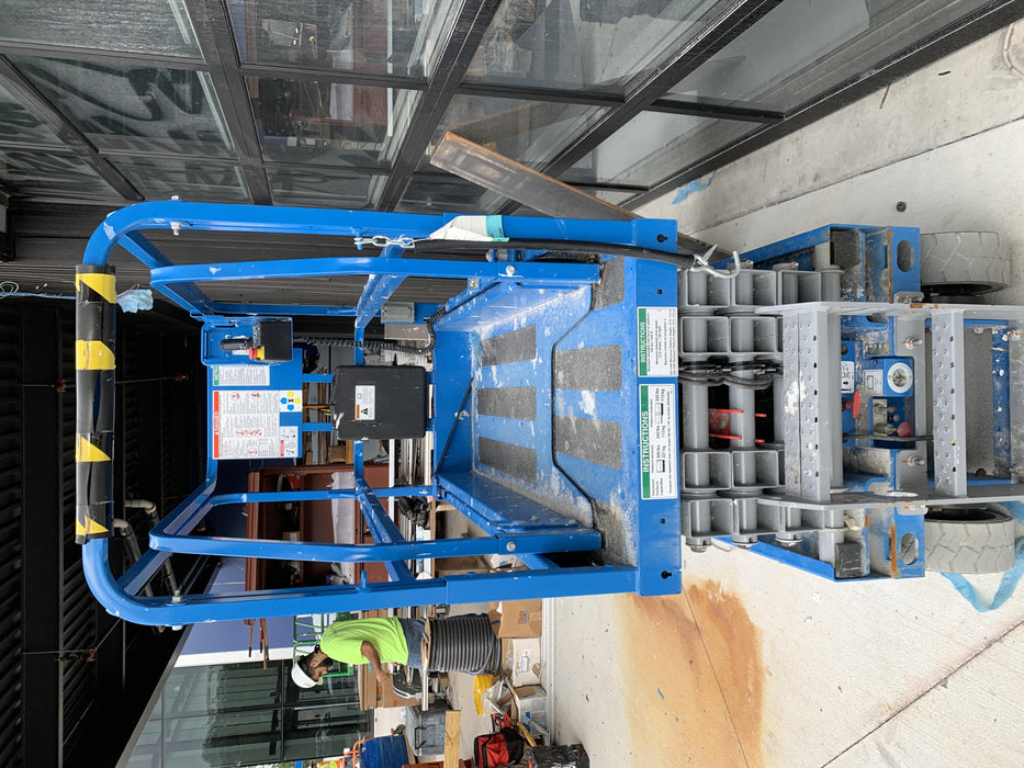 2020 Genie GS-1930 Standard Machine