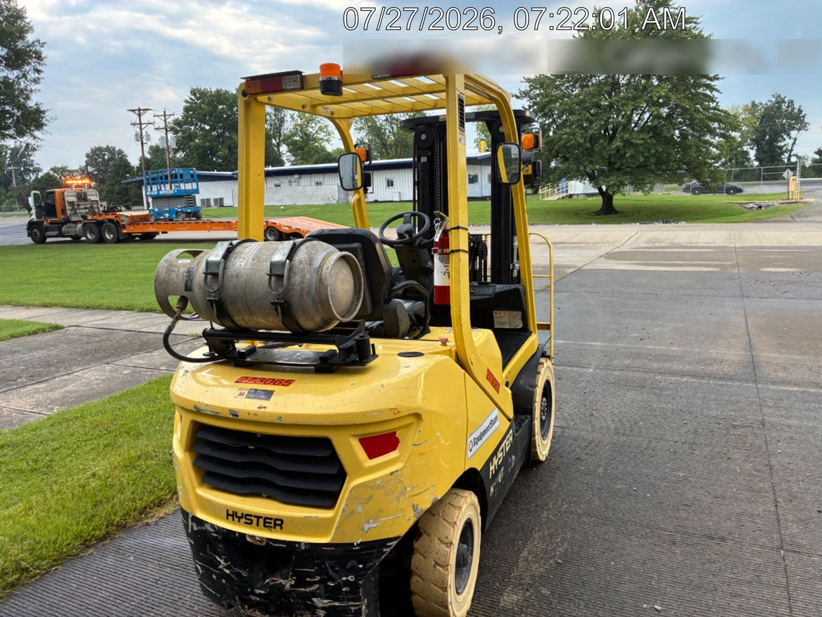 2022 HYSTER H50UT