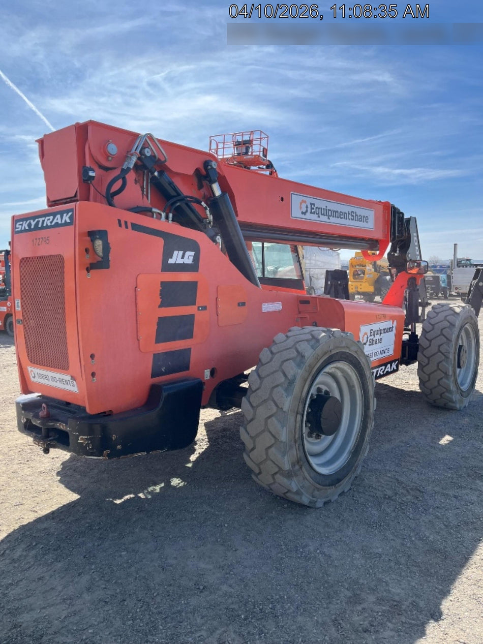 2021 SKYTRAK 10054
