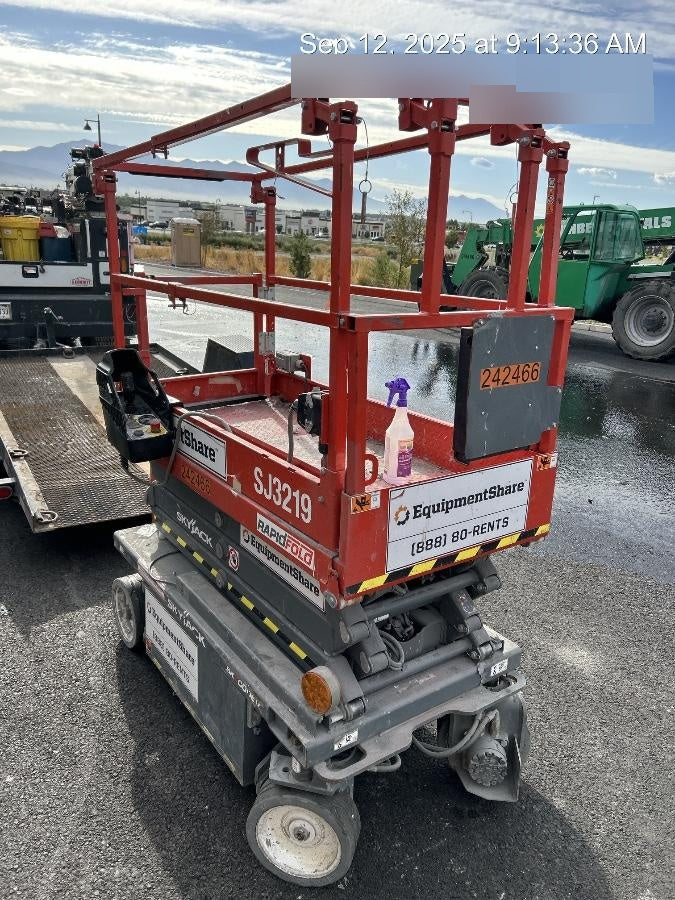 2022 SKYJACK SJ3219