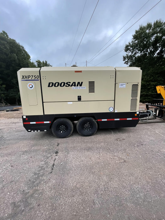 2021 DOOSAN XHP750WCU-T4F