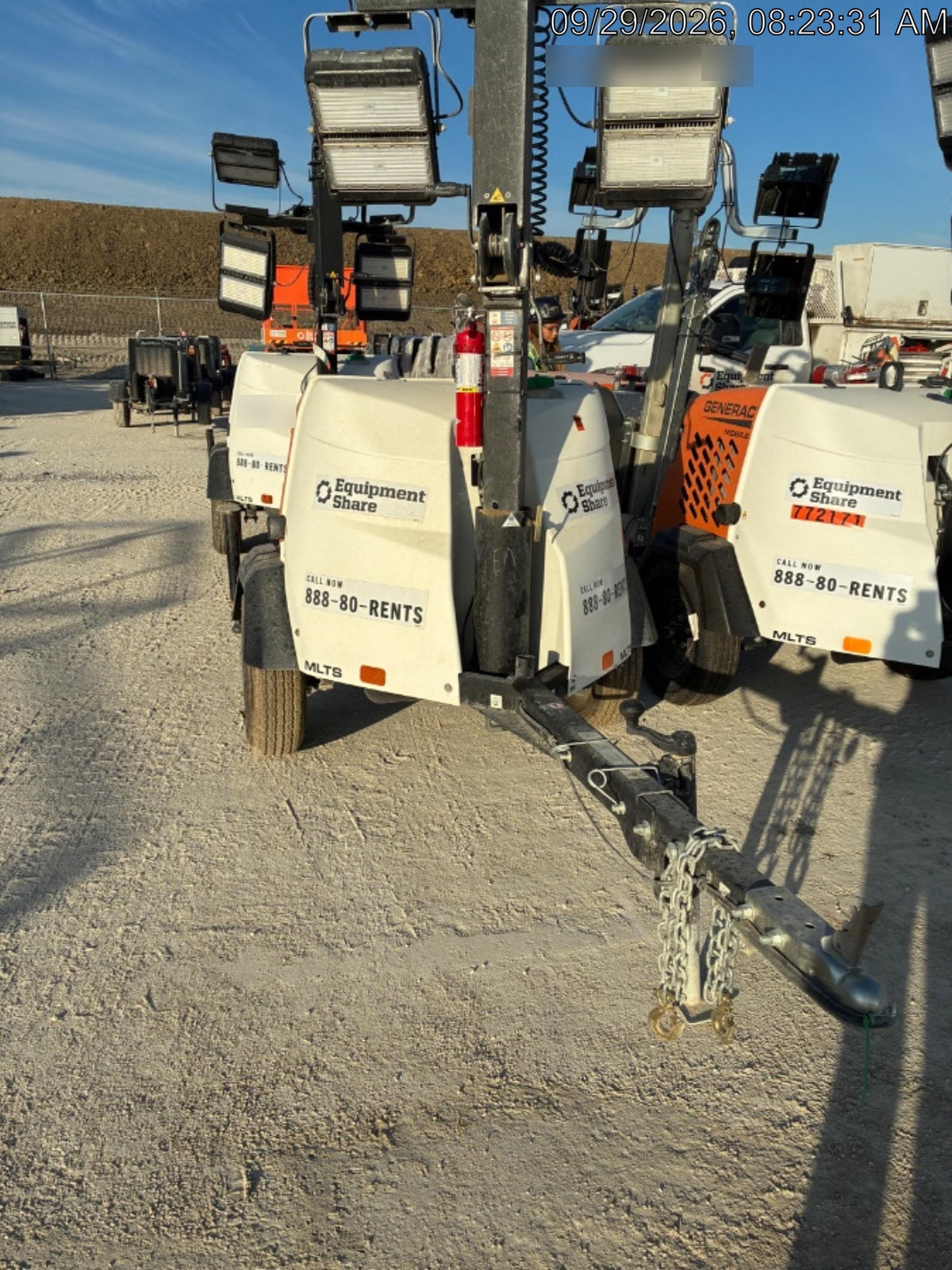 2026 GENERAC MLTS-4