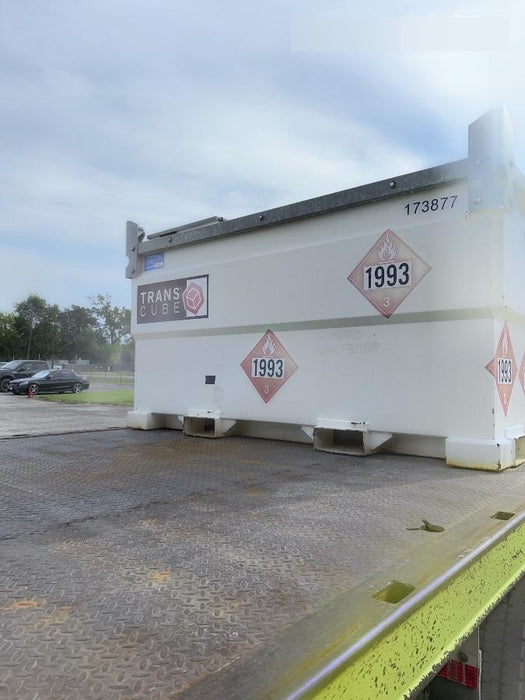 2021 TRANSCUBE 20TCG(G)W-NA