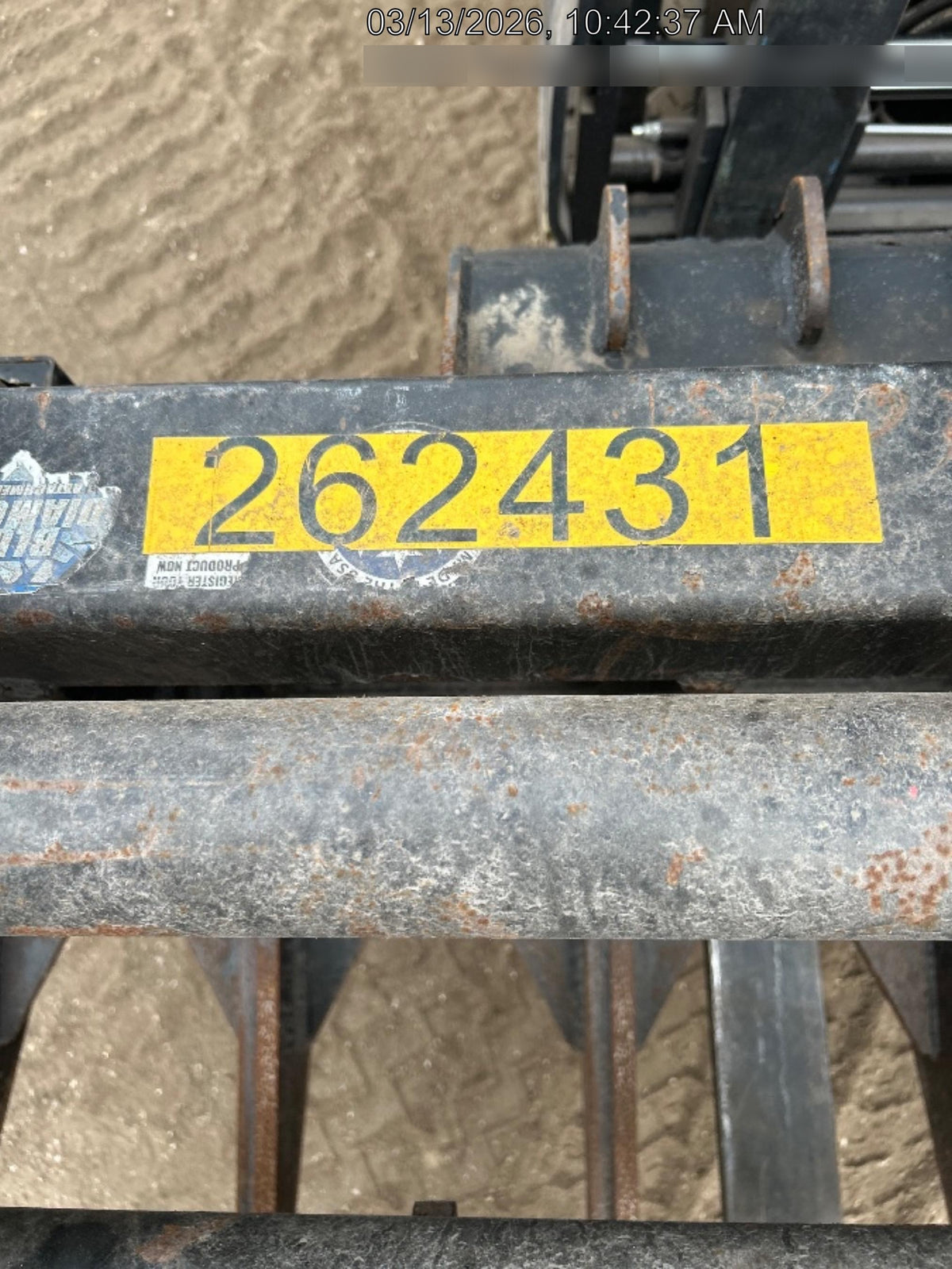 2022 BLUE DIAMOND 106525