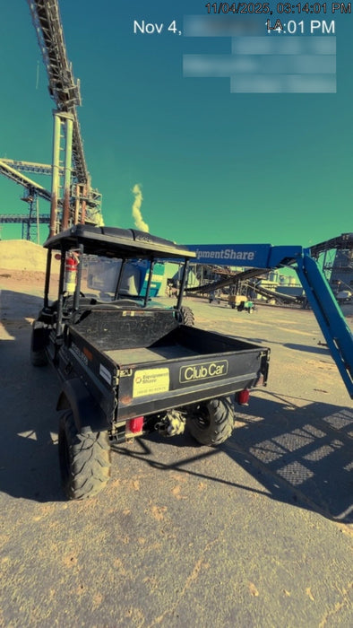 2022 CLUB CAR CA1700D (Canopy)