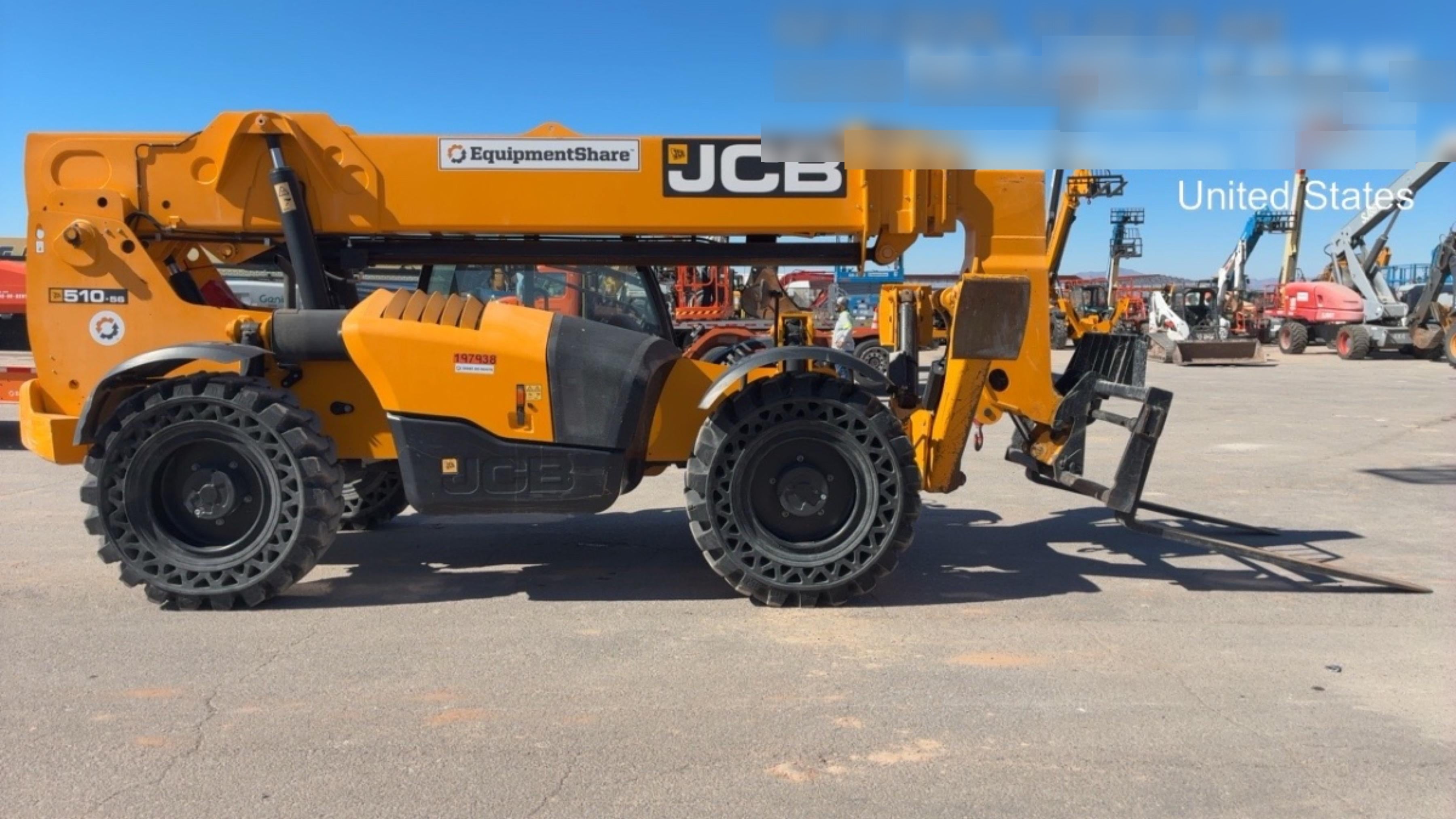 2022 JCB 510-56