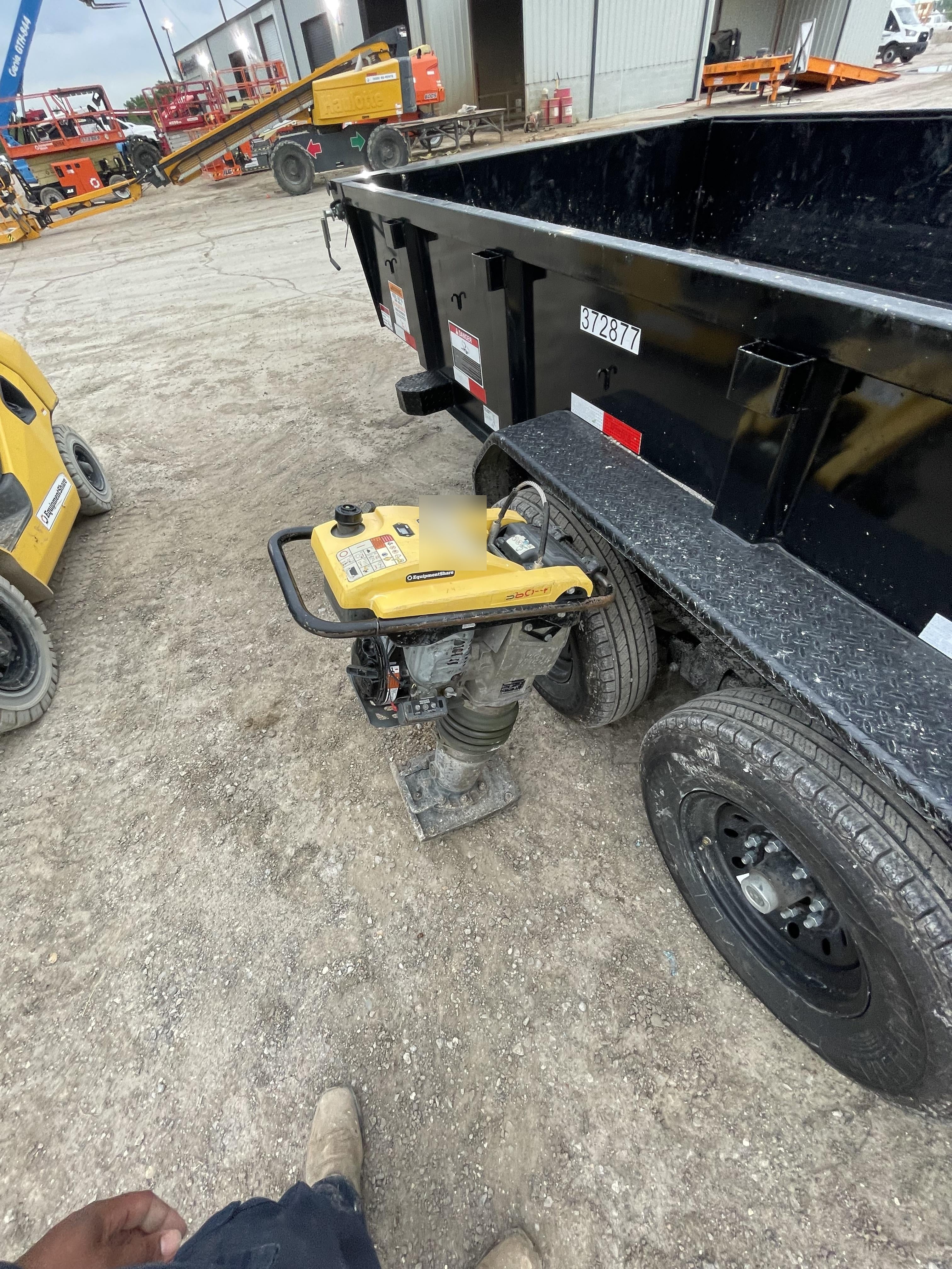 2020 WACKER NEUSON BS60-4As
