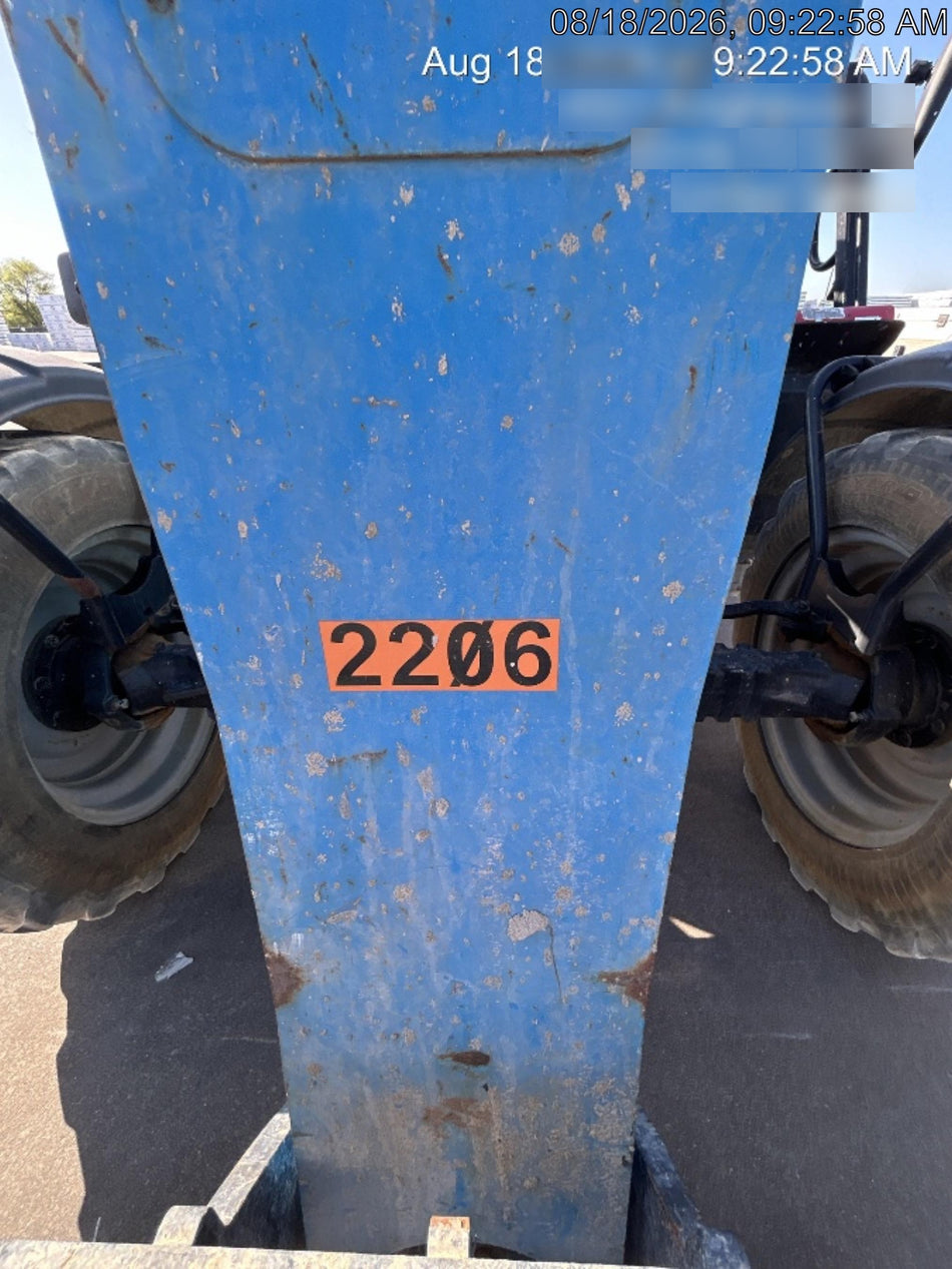 2016 Genie GTH-636 Genie 636TH