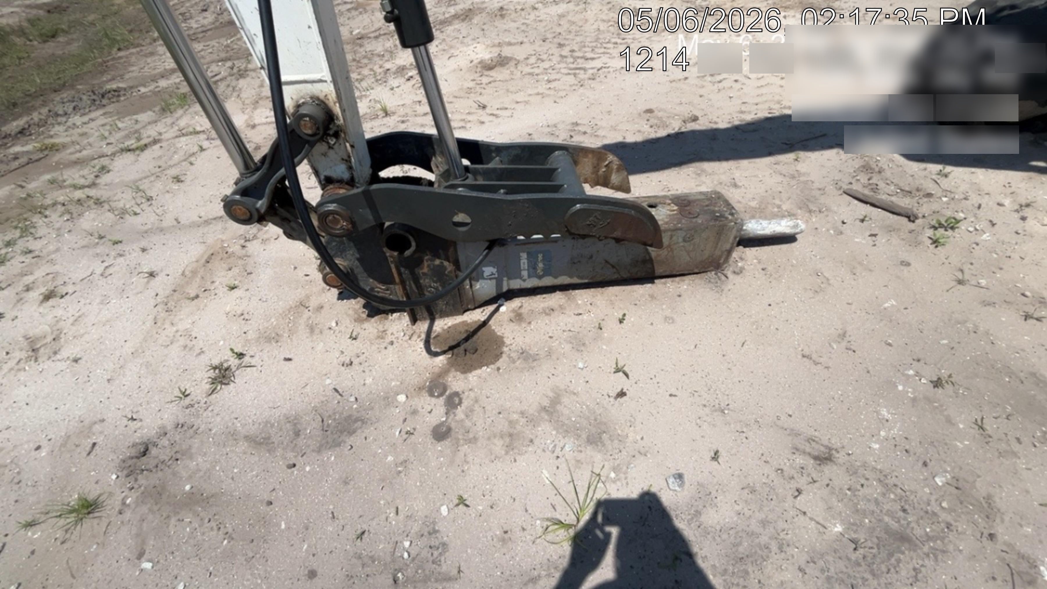 2021 EPIROC EC80T