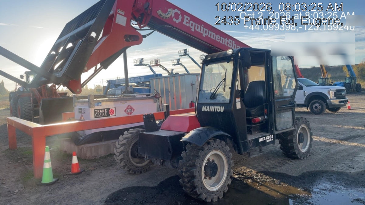 2022 MANITOU MTA6034