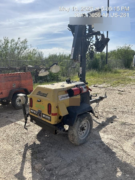 2021 ALLMAND NLV3GR