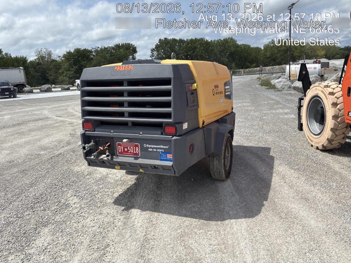 2022 ATLAS COPCO XAS440