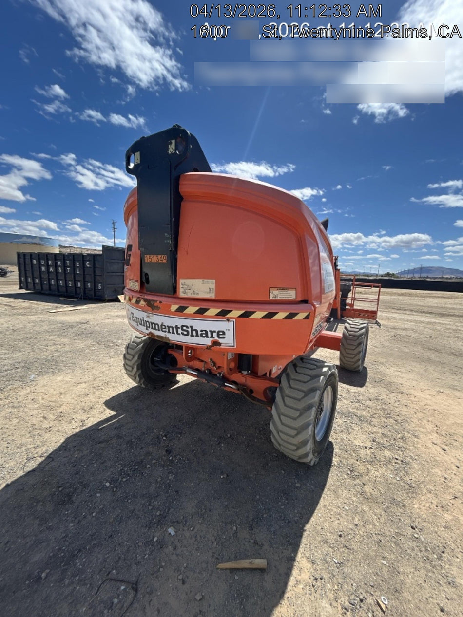2021 JLG 460SJ
