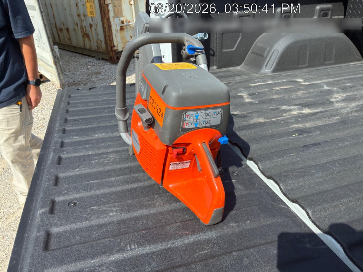 2025 HUSQVARNA K770