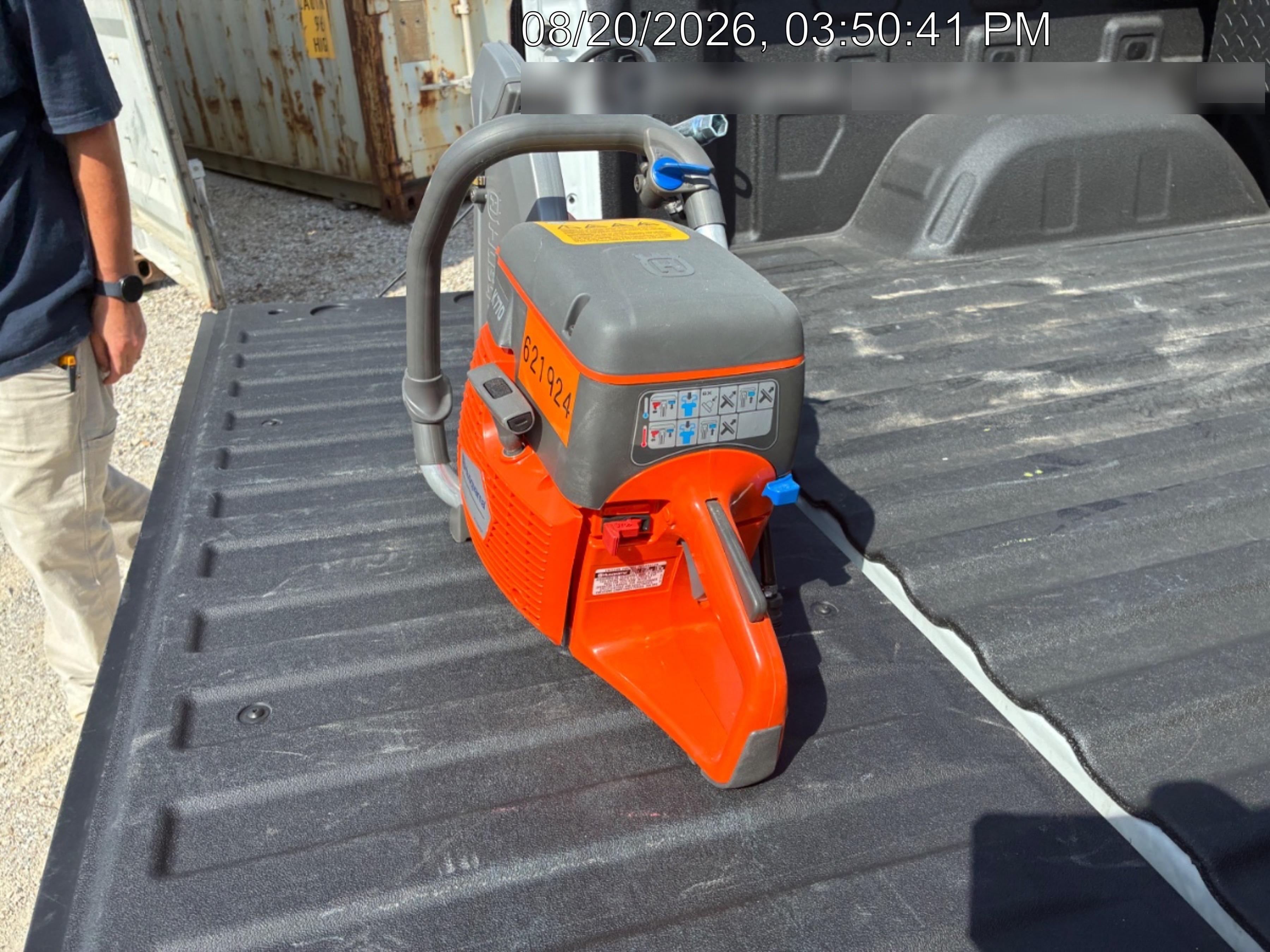 2025 HUSQVARNA K770