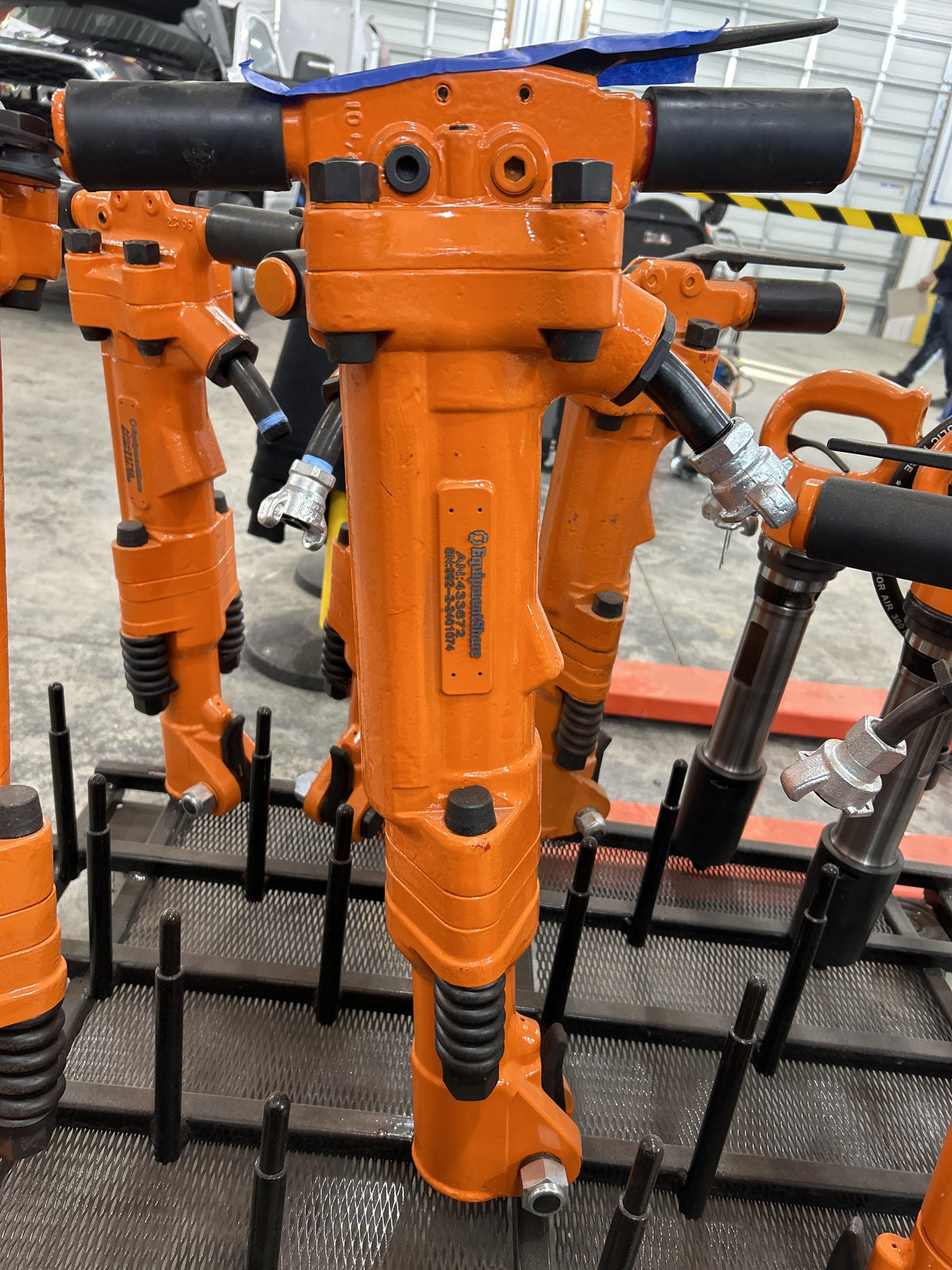 2024 MICHIGAN PNEUMATIC ES-TPB90-118-TRACKER